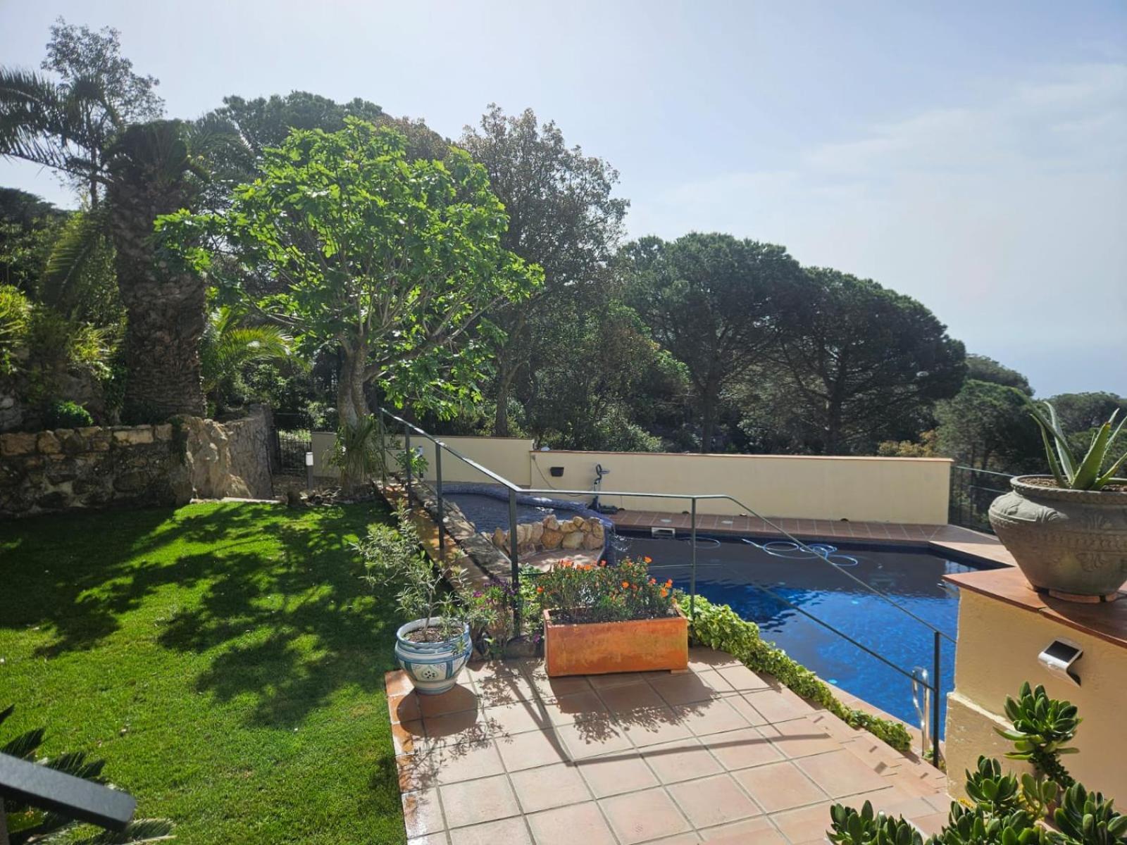 La Roqueta Hotel Tossa de Mar Exterior photo